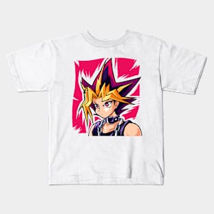 King of Games Kids T-Shirt